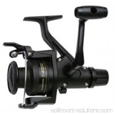 Shimano IX1000R Spinning Reel 1000 Reel Size, 4.1:1 Gear Rtio, 19 Retreive Rate, Ambidextrous, Clam Package 570270976